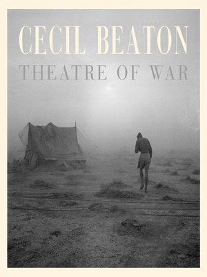 cover image of Cecil Beaton
